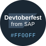 #FF00FF - Devtoberfest 2023 - Create Database Table and Generate UI Service