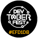 #EFD1DB - Devtoberfest 2021 - Week 6 Attended Speaker Event