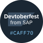 #CAFF70 - Devtoberfest 2023 - Generative Test Driven Development (gTDD) with ChatGPT for SAP Integration Suite