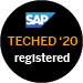 SAP TechEd in 2020 Registered Attendee