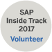 SAP Inside Track 2017 Volunteer