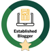 Established Blogger