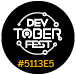 #5113E5 - Devtoberfest 2021 - Add the SAP Launchpad Service (Week 6)