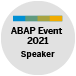 ABAP Event 2021 Speaker