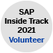 SAP Inside Track 2021 Volunteer