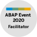 ABAP Event 2020 Facilitator