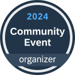 SAP Community Event Organizer 2024