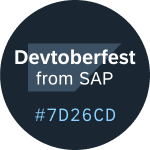 #7D26CD - Devtoberfest 2023 - Create a Destination in the SAP BTP Cockpit