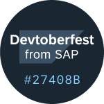 #27408B - Devtoberfest 2023 - Create a CAP Service with BAS Productivity Tools
