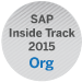 SAP Inside Track 2015 Organizer