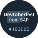 #483D8B - Devtoberfest 2023 - More Cool Integrations for SAP Build Process Automation
