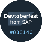 #8B814C - Devtoberfest 2023 - Provision an Instance of SAP HANA Cloud, SAP HANA Database