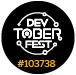 #103738 - Devtoberfest 2021 - Week 6 Fun Friday Attendee