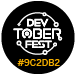 #9C2DB2 - Devtoberfest 2021 - Create Table Persistence and Generate Data