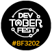 #BF3202 - Devtoberfest 2021 - Completed Tutorial Define and Expose a CDS-Based Travel Data