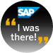 SAP TechEd 2015 Bangalore Attendee