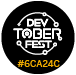 #6CA24C - Devtoberfest 2021 - Create a User Interface with CAP (SAP HANA Cloud) (Scavenger Hunt)