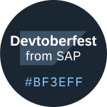 #BF3EFF - Devtoberfest 2023 - Enhance the Business Object Behavior With Unmanaged Internal Numbering