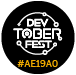 #AE19A0 - Devtoberfest 2021 - Week 6 Coding Challenge