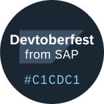 #C1CDC1 - Devtoberfest 2023 - SAP Build Process Automation quiz