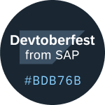 #BDB76B - Devtoberfest 2023 - Subscribe to SAP Build Process Automation Using Booster in SAP BTP Free Tier