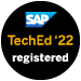 SAP TechEd in 2022 Registered Attendee