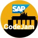 SAP CodeJam (mini editions) 2014 Participant - Berlin