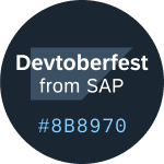 #8B8970 - Devtoberfest 2023 - Deliver SAP Integrations faster with Figaf