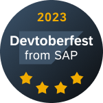 Devtoberfest 2023 Participant Achieved Level 4