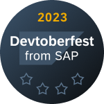 Devtoberfest 2023 Participant