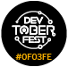 #0F03FE - Devtoberfest 2021 - Build Luigi App with React