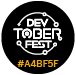 #A4BF5F - Devtoberfest 2021 - Develop a Vue Application for SAP BTP on Cloud Foundry