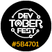 #5B4701 - Devtoberfest 2021 - Week 1 Fun Friday Attendee