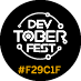 #F29C1F - Devtoberfest 2021 - Week 2 Attended Speaker Event