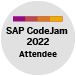 SAP CodeJam 2022 Attendee