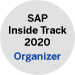 SAP Inside Track 2020 Organizer