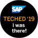 SAP TechEd 2019 Attendee Barcelona