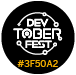 #3F50A2 - Devtoberfest 2021 - Scavenger Hunt Mission