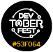 #53F064 - Devtoberfest 2021 - Follow Developer Advocates on Social Media