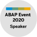 ABAP Event 2020 Speaker
