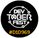 #D1D969 - Devtoberfest 2021 - Week 3 Fun Friday Attendee