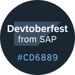 #CD6889 - Devtoberfest 2023 - Providing Authorization Control for a Business Configuration Maintenance Object