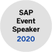 SAP Event Speaker 2020
