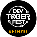#E1FD10 - Devtoberfest 2022 - Exercism Demo & Presentation with Lars Hvam Petersen