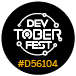 #D56104 - Devtoberfest 2022 - Week 1 - Cloud Native Speakers
