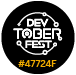 #47724F - Devtoberfest 2021 - Week 5 Fun Friday Attendee