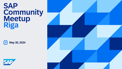 SAP Community Meetup Riga Banner.png