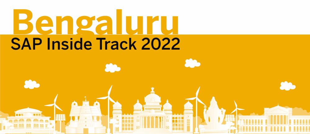 Share your SAP Inside Track Bengaluru 2022 experiences here!! #sitBLR