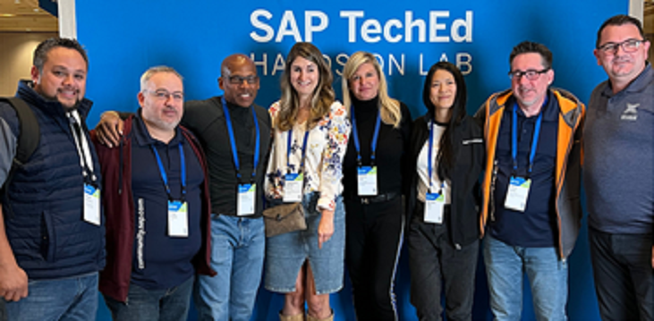 Please share your highlights with us from SAP TechEd 2022 – what did you like best?