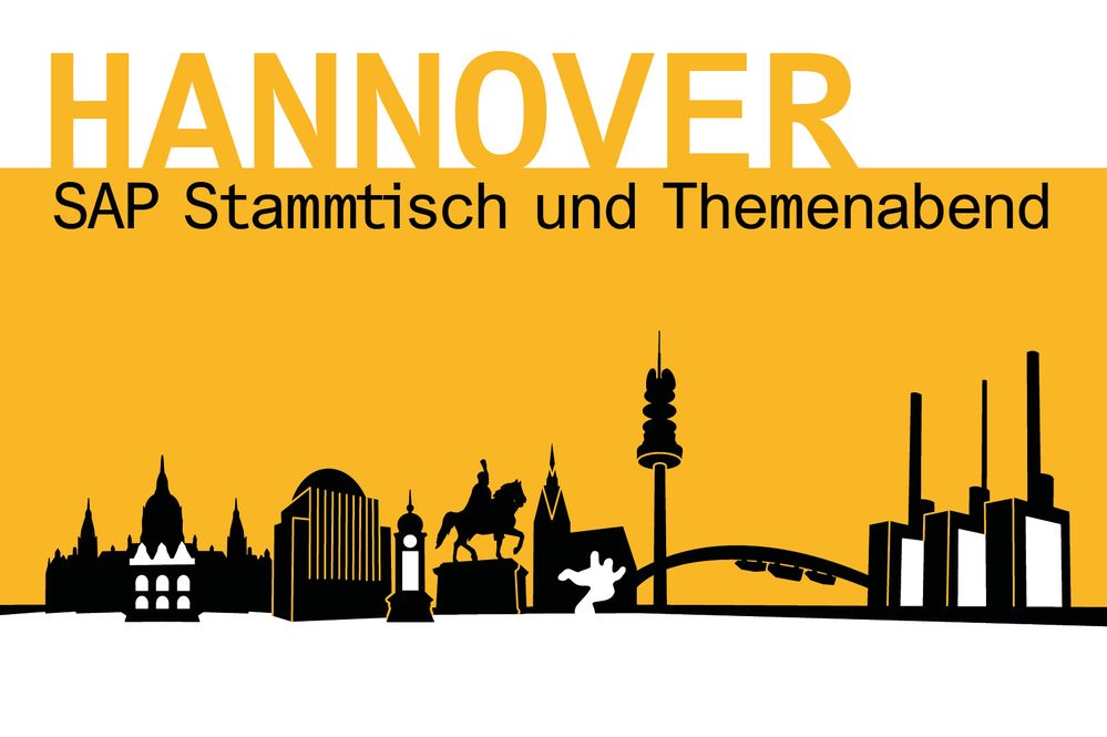 SAP Stammtisch Hannover - Format